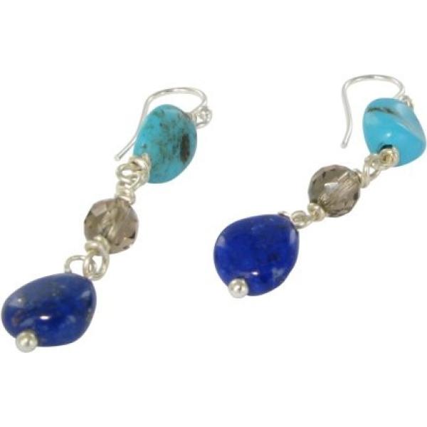 Orecchini in sterling 925 argento Jane Davis