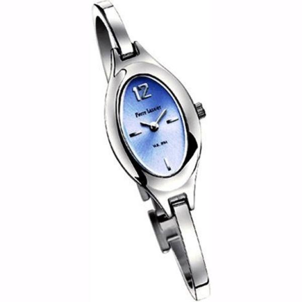 Orologio analogico con cinturino argento Pierre Lannier grigio