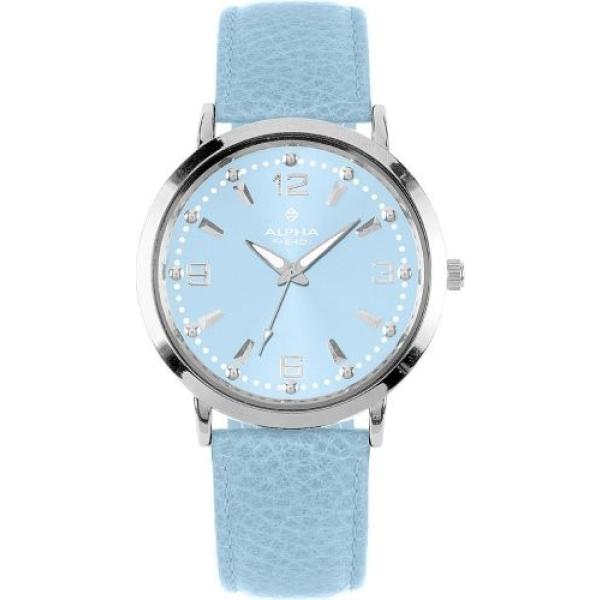 orologi Alpha Saphir blu