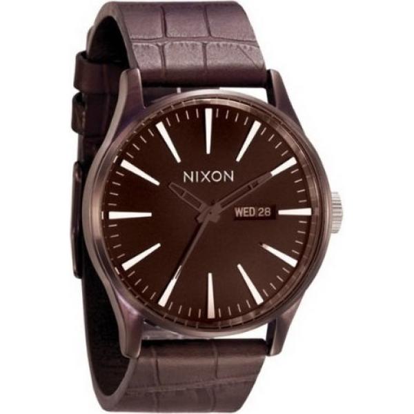 orologi Nixon marrone