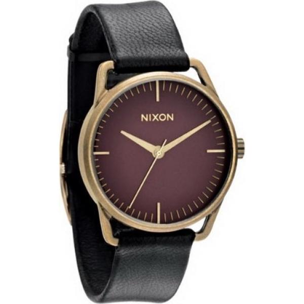 orologi Nixon nero