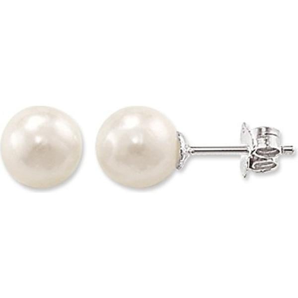 orecchini Thomas Sabo bianco