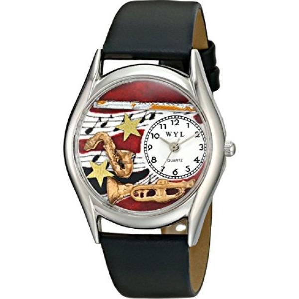 orologi Whimsical Watches nero