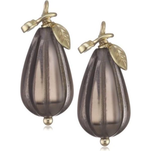 orecchini Pandora marrone