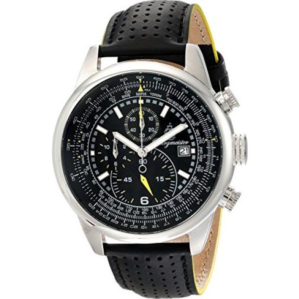 orologi Burgmeister nero
