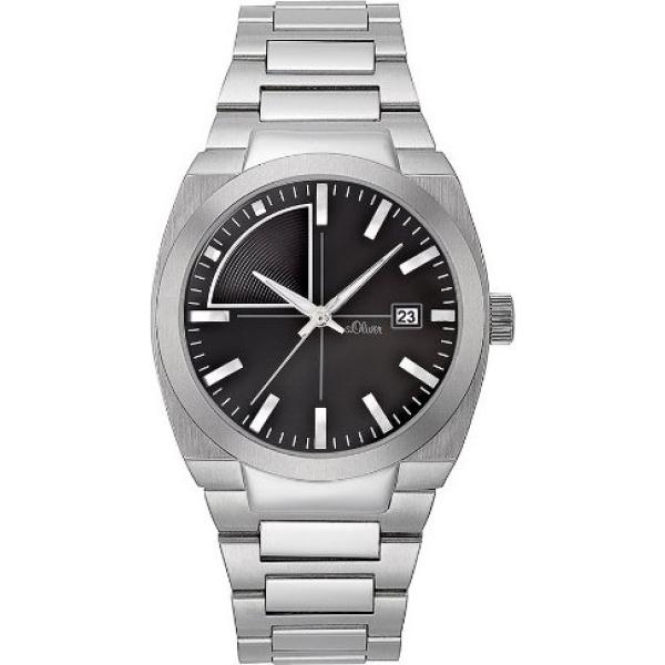 orologi S.Oliver grigio