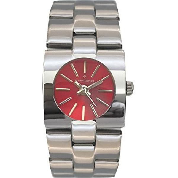 orologio Alpha Saphir grigio