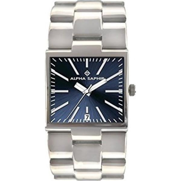 orologi Alpha Saphir blu