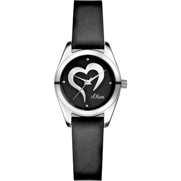 orologi S.Oliver nero