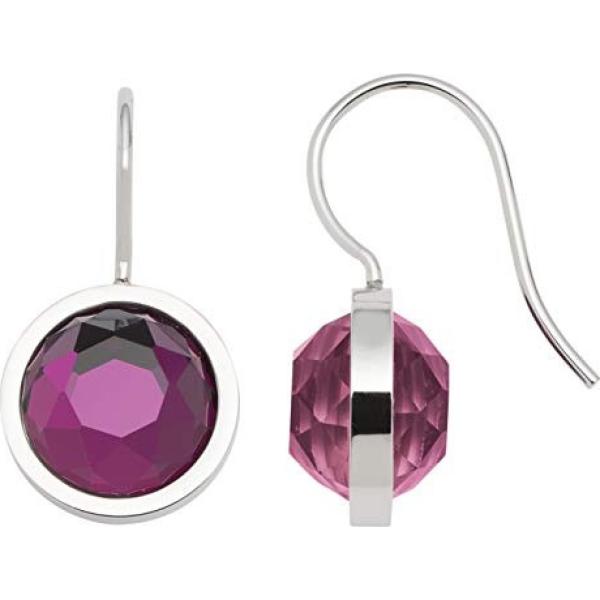 orecchini Leonardo Jewels viola