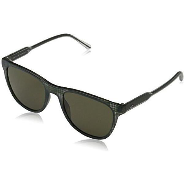 Occhiali da sole nero Tommy Hilfiger nero