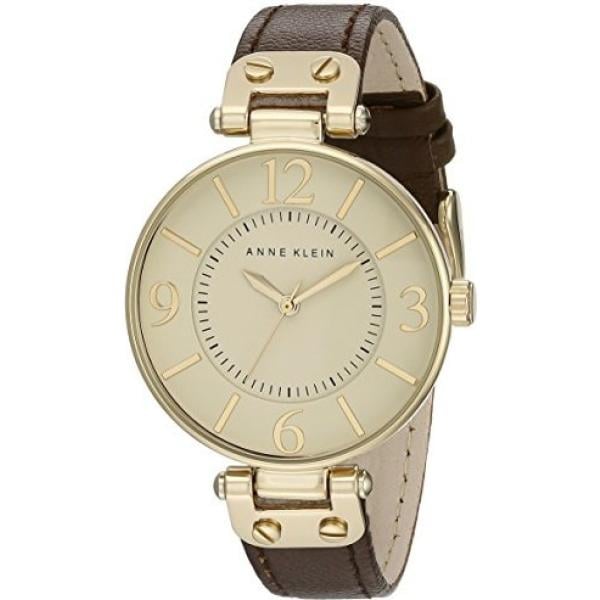 orologi Anne Klein marrone