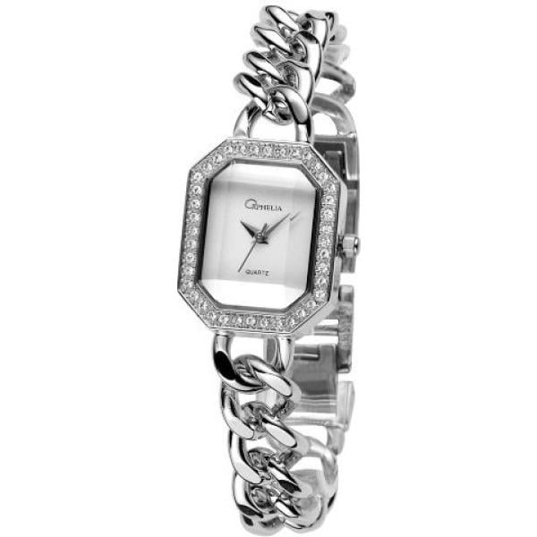 orologi Orphelia bianco