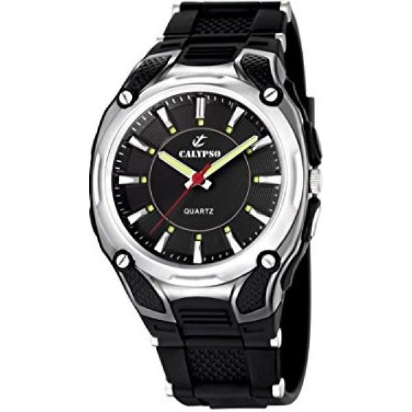 orologi Calypso nero