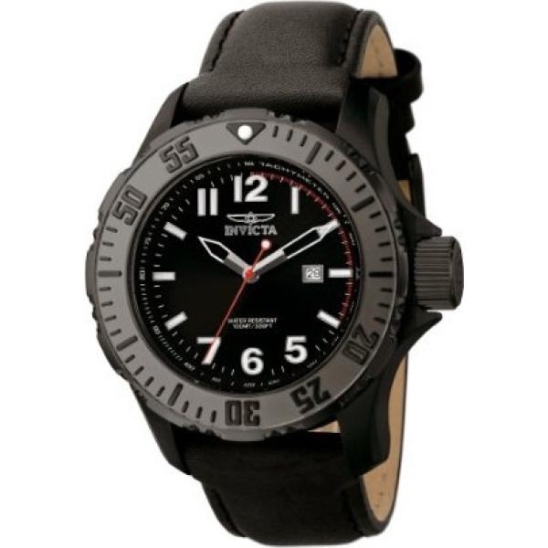orologi Invicta nero