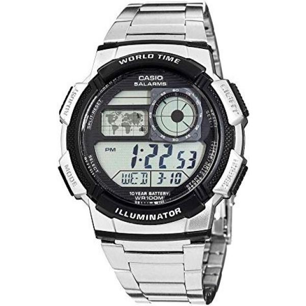 orologi digitali Casio multicolore