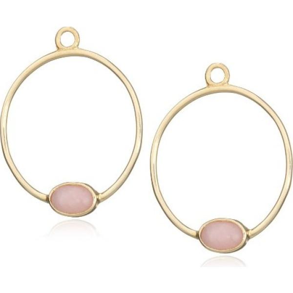 orecchini Pandora bianco