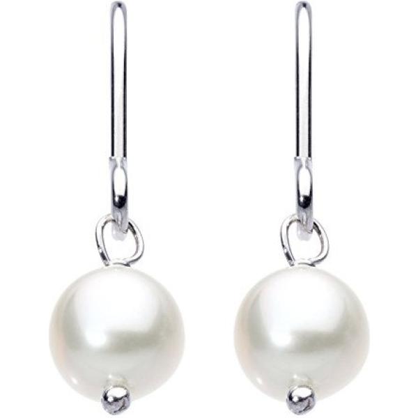 Orecchini pendenti in sterling 925 argento Dew