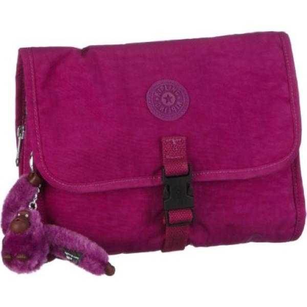 borse a spalla Kipling rosso