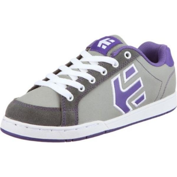 scarpe sportive Etnies grigio
