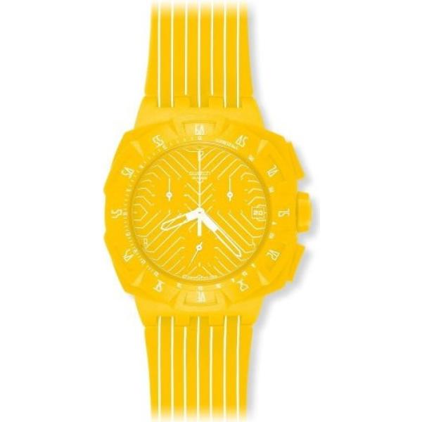 orologi Swatch giallo