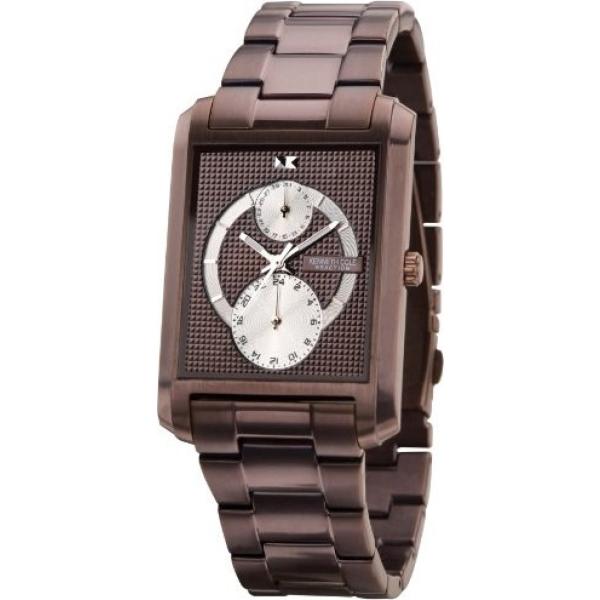orologi Kenneth Cole marrone