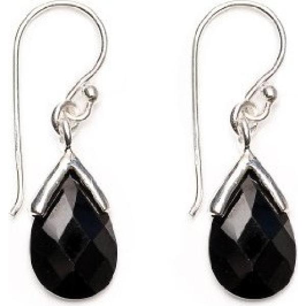 Orecchini pendenti in sterling 925 argento Adara