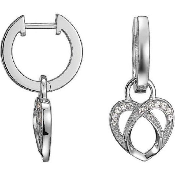 Orecchini argento Esprit