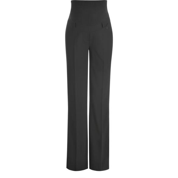 Pantalone taglio dritto nero Bellybutton nero