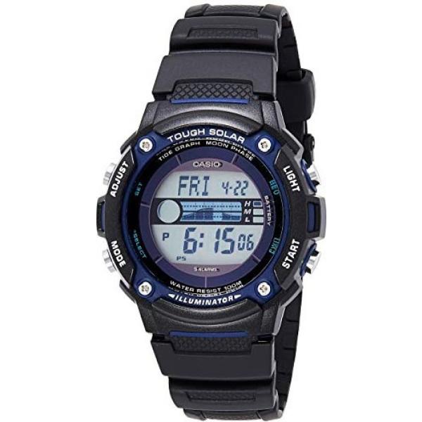 orologi digitali Casio nero