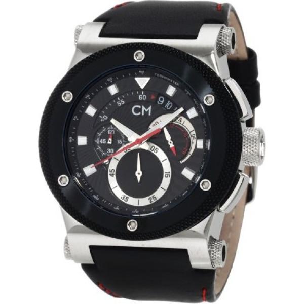orologi Carlo Monti nero