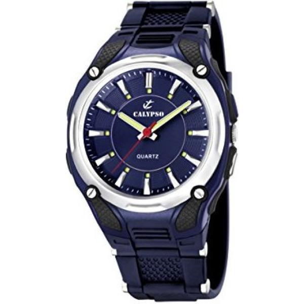orologi Calypso blu