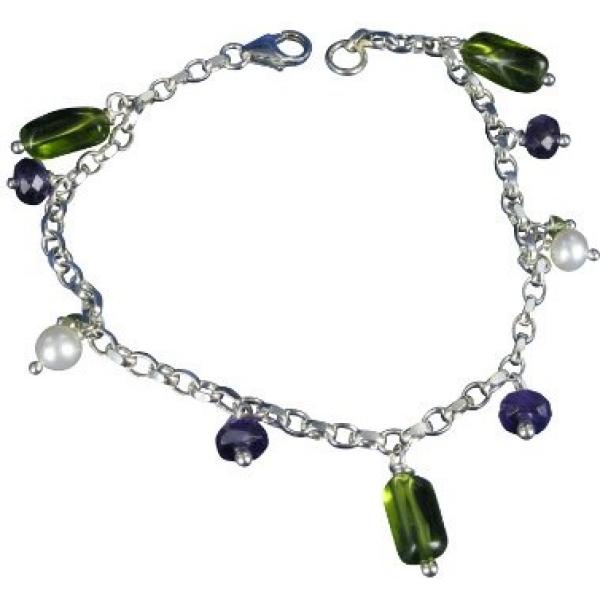 Braccialetto in sterling 925 argento Jane Davis