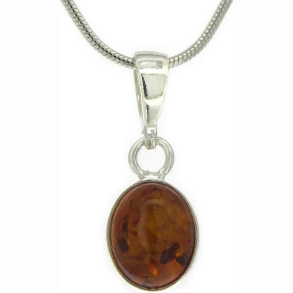 Pendente in sterling 925 con catenina argento Nova Silver