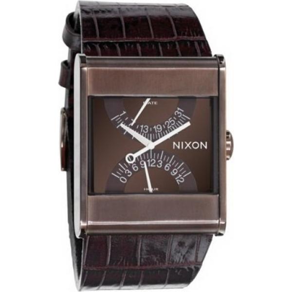 orologi Nixon marrone