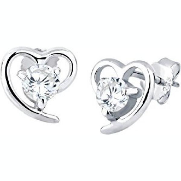 orecchini Elli bianco