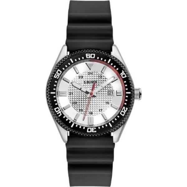 orologi S.Oliver nero