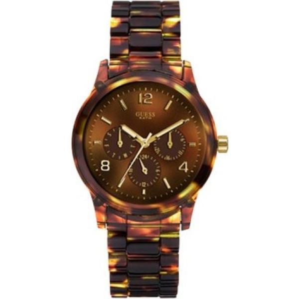 orologi Guess marrone