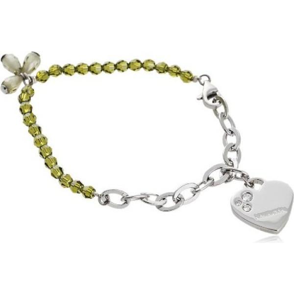 braccialetti Nomination grigio