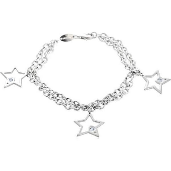 braccialetti Nomination bianco