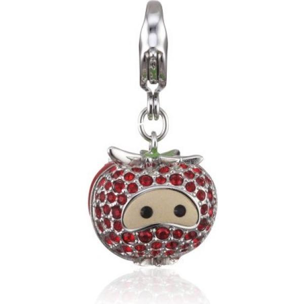 ciondoli Swarovski multicolore