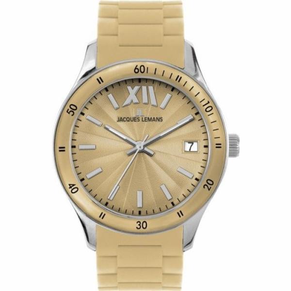 orologi Jacques Lemans marrone
