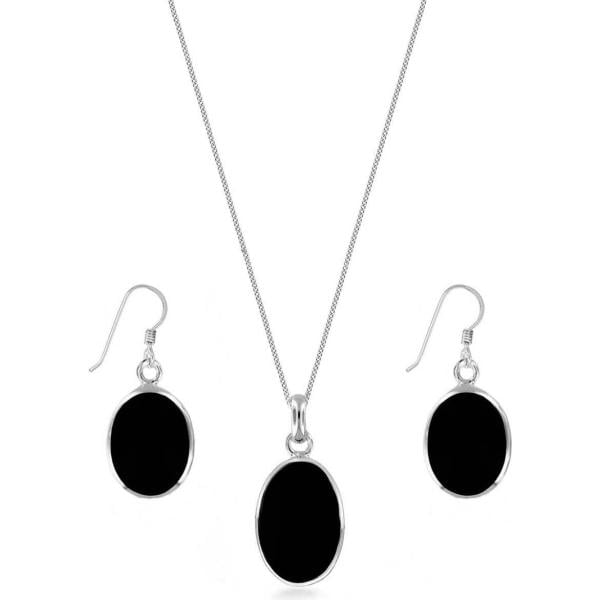 Collana argento Tuscany Silver bianco