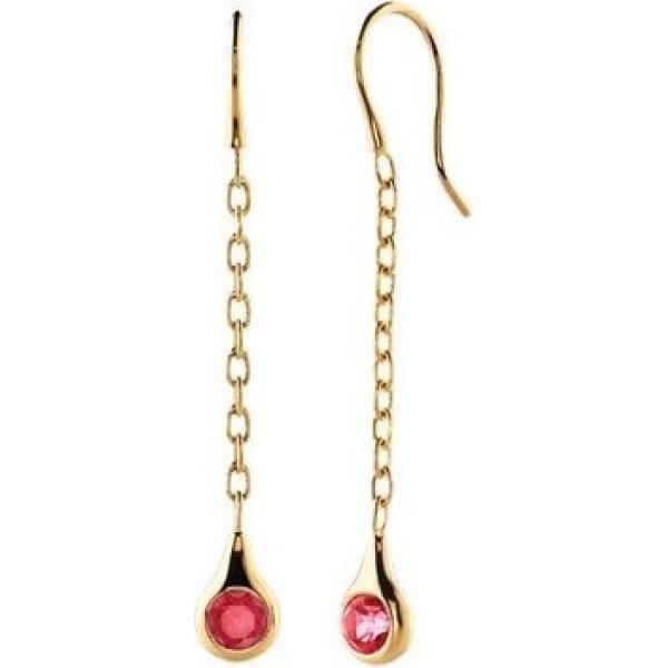 orecchini Pandora bianco