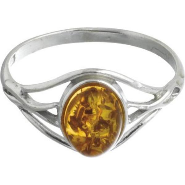 anelli Nature dAmbre arancione