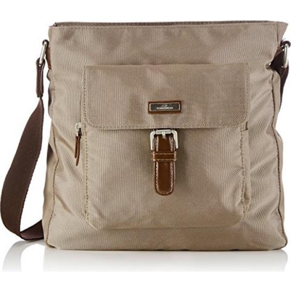 borse a tracolla Tom Tailor marrone