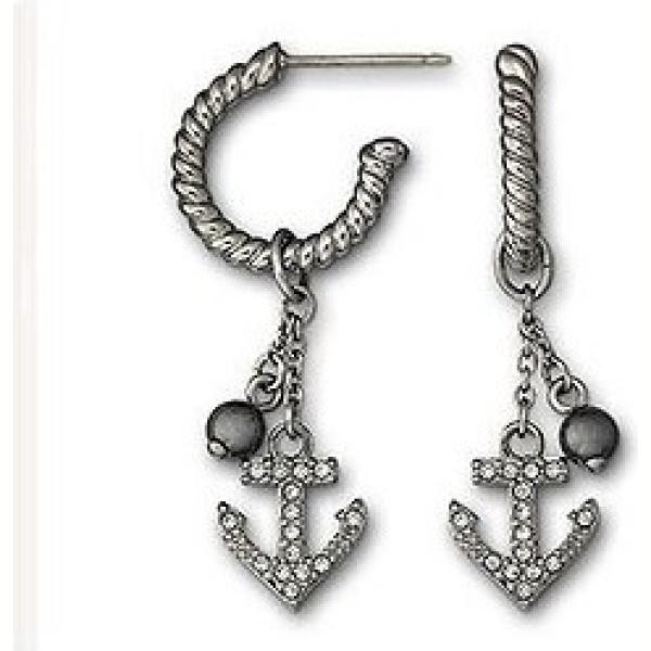 orecchini Swarovski multicolore