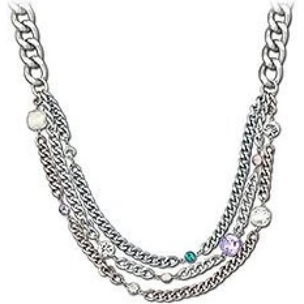 collane Swarovski multicolore