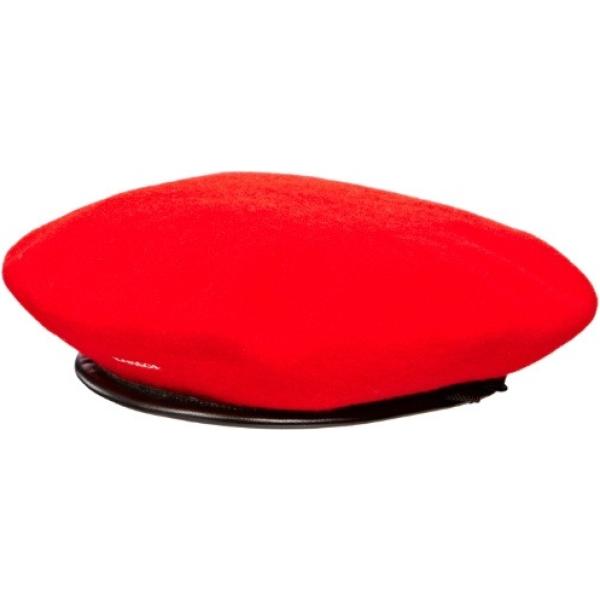 Cappello rosso Kangol rosso