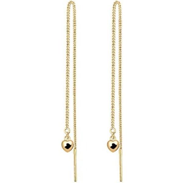 orecchini Elli bianco